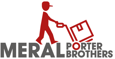 Logo von Meral Porter Brothers - Umzüge & Transporte