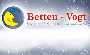 Logo von Betten-Vogt