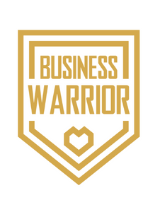 Logo von BUSINESS WARRIOR
