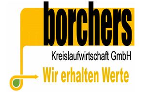 Logo von Borchers Kreislaufwirtschaft GmbH