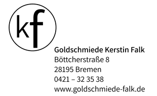 Logo von Goldschmiede Kerstin Falk