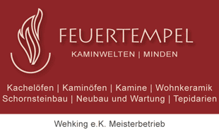 Logo von Feuertempel Inh. Silvia Wehking e.K.