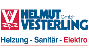 Logo von Helmut Vesterling Installationstechnik GmbH Heizungstechnik