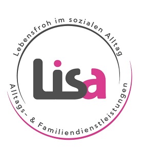 Logo von Lisa Alltags- & Familiendienstleistungen