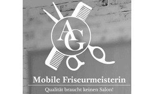 Logo von AG mobile Friseurmeisterin
