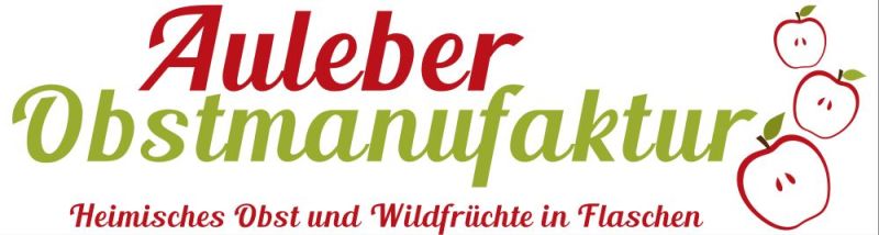 Logo von Auleber Obstmanufaktur