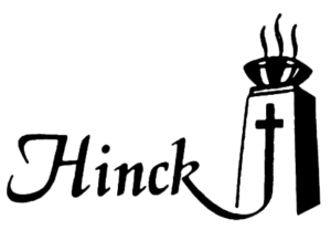 Logo von Bestattungsinstitut Hinck