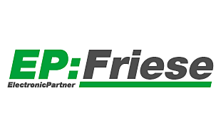 Logo von EP:Friese Unterhaltungselektronik und Haustechnik