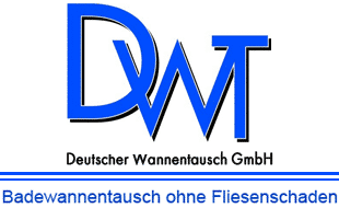 Logo von DWT Deutscher Wannentausch GmbH
