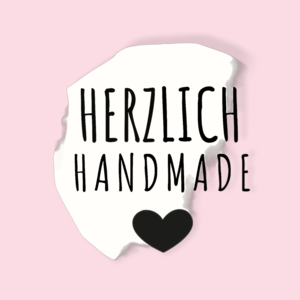 Logo von Herzlich Handmade