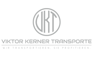 Logo von Viktor Kerner Transporte "Haushaltsauflösung aller Art"