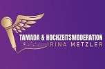 Logo von Irina Metzler - Tamada, Hochzeitsmoderation, Sängerin