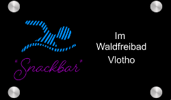 Logo von Snackbar Vlotho
