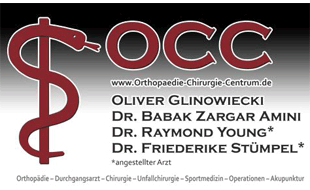 Logo von OCC Glinowiecki und Amini