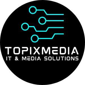 Logo von topixmedia - IT & Media Solutions