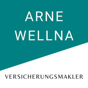 Logo von Versicherungsmakler Arne Wellna