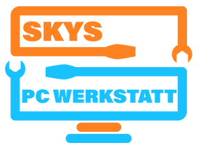 Logo von Skys PC-Werkstatt