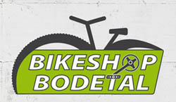 Logo von Bikeshop Bodetal