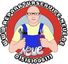 Logo von Reparaturservice Neue
