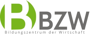 Logo von BZW - Bildungszentrum der Wirtschaft