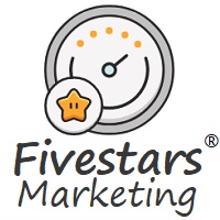 Logo von Fivestars Marketing - Echte Bewertungen kaufen