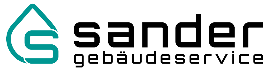 Logo von sander gebäudeservice