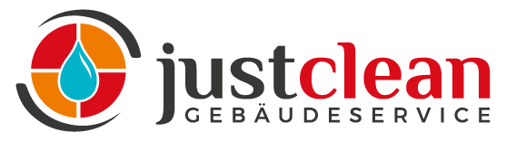 Logo von justclean Gebäudeservice