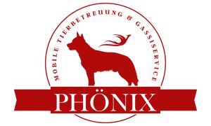 Logo von Phönix- mobile Tierbetreuung & Gassiservice