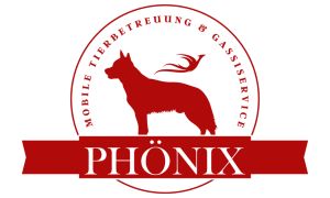 Logo von Phönix- mobile Tierbetreuung & Gassiservice