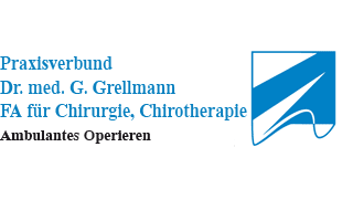 Logo von Praxisverbund Dr. med. G. Grellmann FA für Chirurgie, Chirotherapie