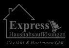 Logo von Express Haushaltsauflösungen Cheikhi & Hartmann GbR