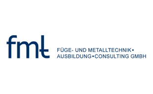 Logo von Füge- und Metalltechnik Ausbildung und Consulting GmbH (FMT GmbH)