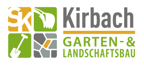 Logo von Garten-&Landschaftsbau kirbach