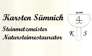 Logo von Karsten Sümnich Steinmetzmeister Natursteinrestaurator