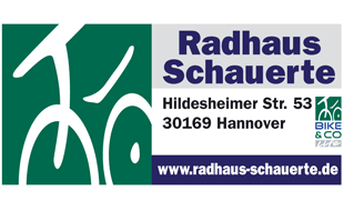 Logo von Radhaus Schauerte GbR