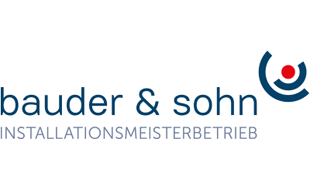 Logo von bauder & sohn