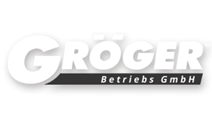 Logo von Gröger Betriebs GmbH