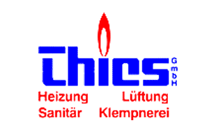 Logo von Thies Heizungsbau, Lüftung und Sanitärtechnik GmbH