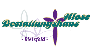 Logo von Klose Bestattungshaus