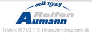 Logo von Premio Aumann Reifen und KFZ-Service GmbH