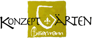 Logo von Konzept Gärten
