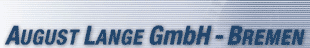 Logo von August Lange GmbH