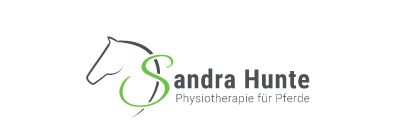 Logo von Physiotherapie für Pferde Sandra Hunte