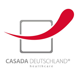 Logo von Casada Deutschland Healthcare