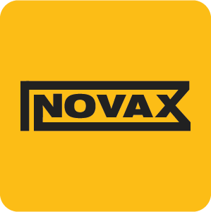 Logo von Novax-solutions | Webdesign für Bauunternehmen