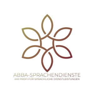Logo von ABBA-SPRACHENDIENSTE