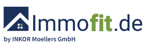 Logo von Immofit.de by INKOR Moellers GmbH