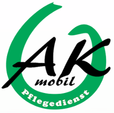 Logo von AK mobil Pflegedienst Pflegedienst