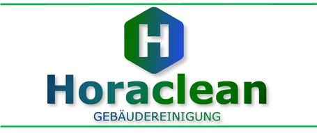 Logo von Horaclean-Gebäudereinigung UG
