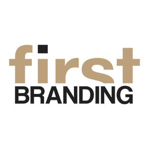 Logo von FIRSTBRANDING
